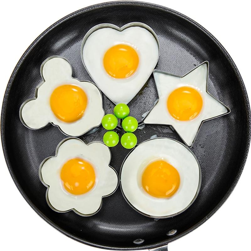 EggShaper™- Emporte pièces pour oeufs - Cuisinez avec passion